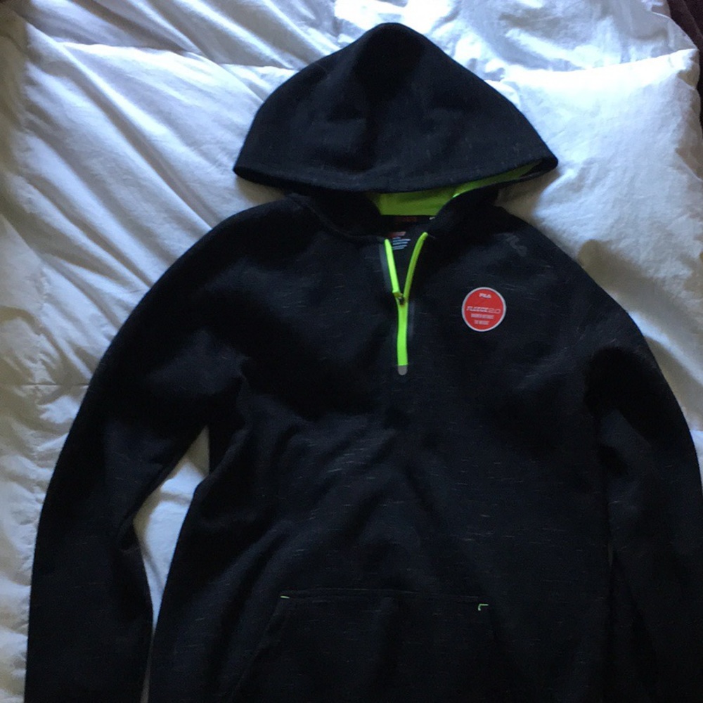 FILA Sport Live In Motion Sweater